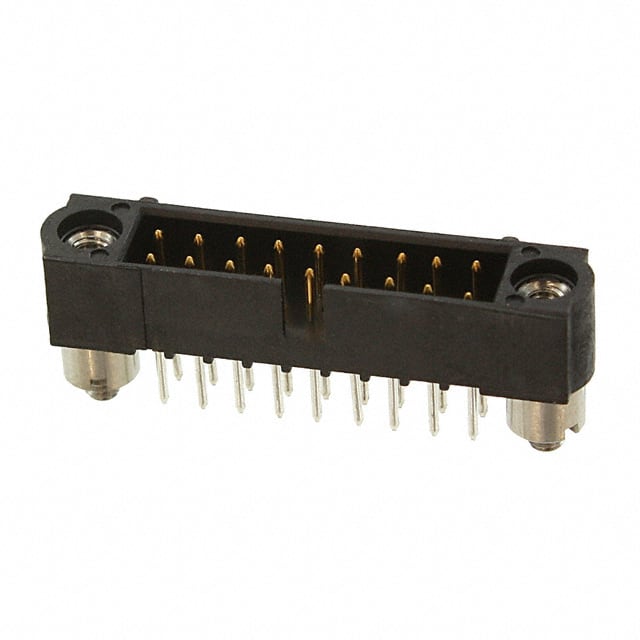 M80-5111842 Harwin Inc.  Headers Male Pins