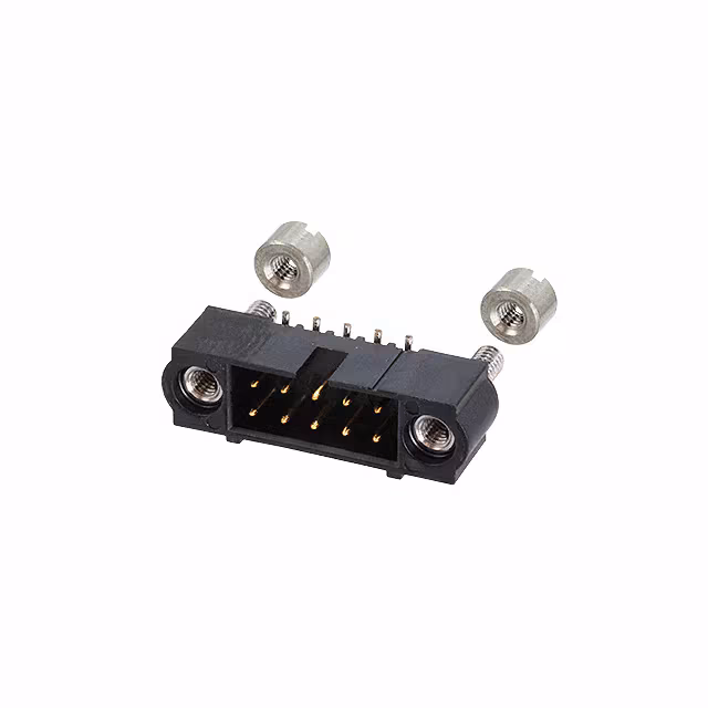 M80-5121042 Harwin Inc.  Headers Male Pins