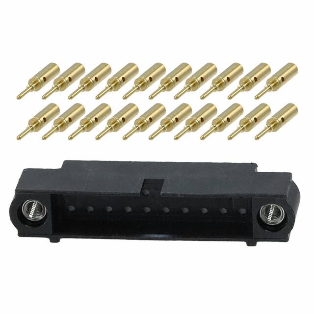 M80-5602005 Harwin Inc.  Free Hanging Panel Mount