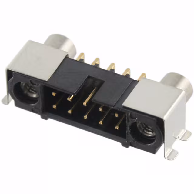 M80-5S21005MQ Harwin Inc.  Embases à broches mâles