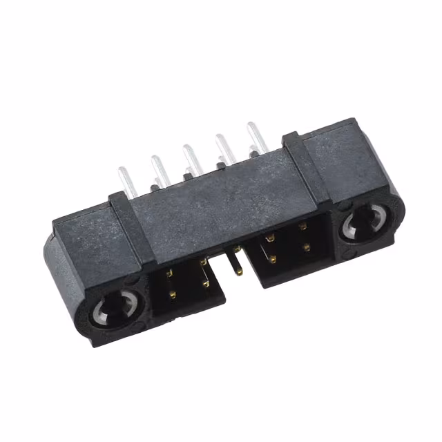 M80-5T11042MC Harwin Inc.  Headers Male Pins