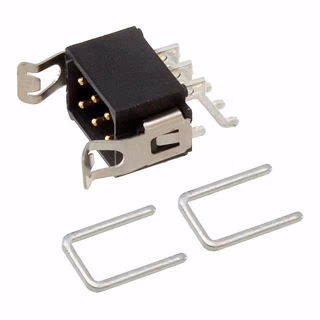 M80-6660642 Harwin Inc.  Headers Male Pins