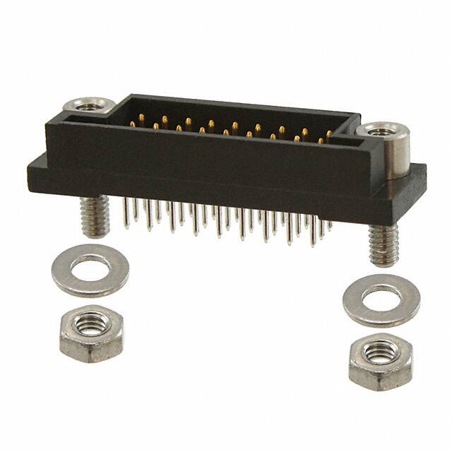 M80-7002722 Harwin Inc.  Headers Male Pins