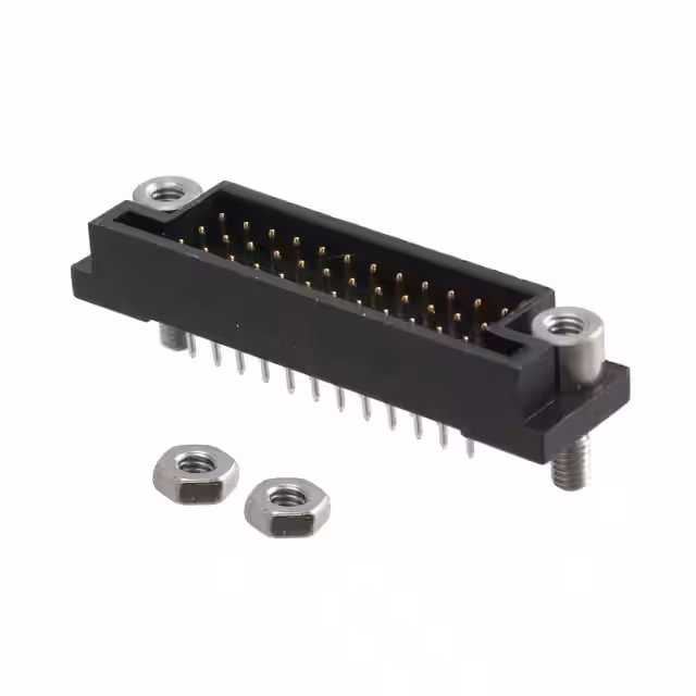 M80-7003642 Harwin Inc.  Embases à broches mâles