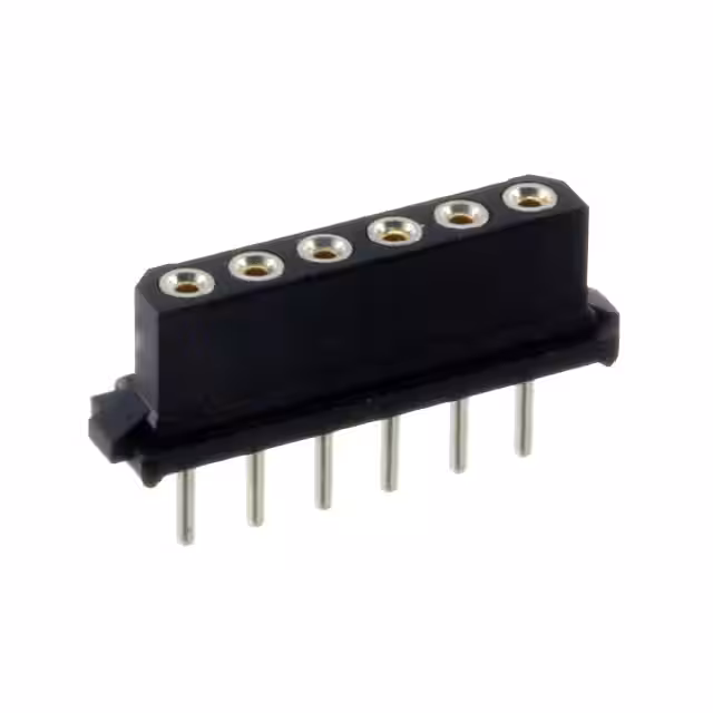 M80-8400642 Harwin Inc.  Embases Prises femelles