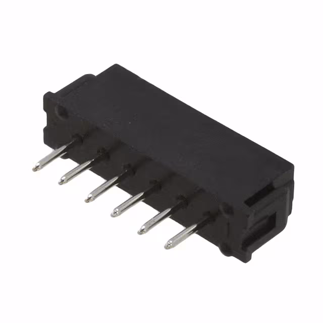 M80-8520642 Harwin Inc.  Embases à broches mâles