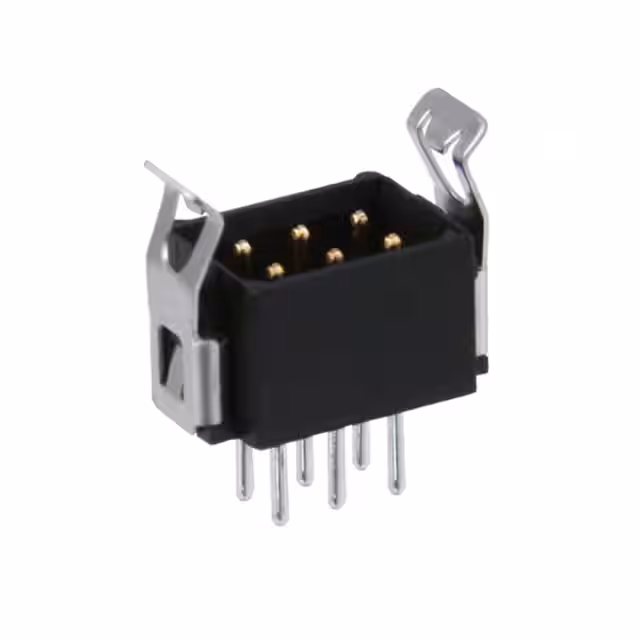 M80-8670622 Harwin Inc.  Headers Male Pins
