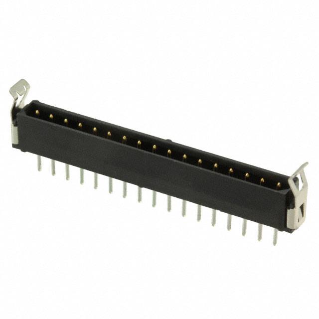 M80-8771722 Harwin Inc.  Headers Male Pins