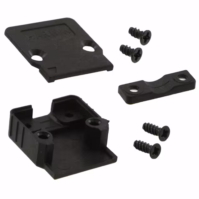 M80-8801298 Harwin Inc.  Rectangular Connector Accessories