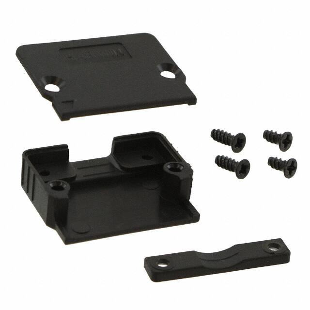 M80-8802098 Harwin Inc.  Accessoires de connecteur rectangulaire