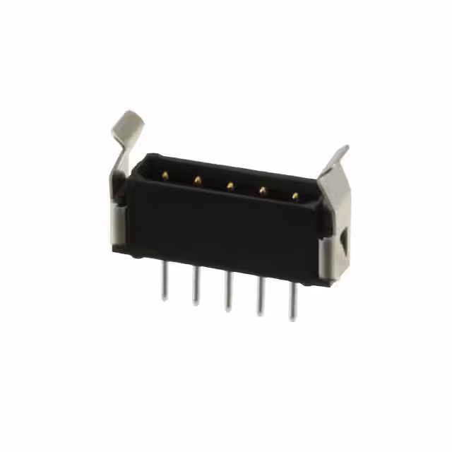 M80-8810542 Harwin Inc.  Headers Male Pins