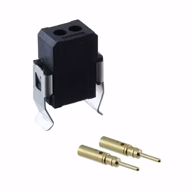 M80-8830205 Harwin Inc.  Free Hanging Panel Mount