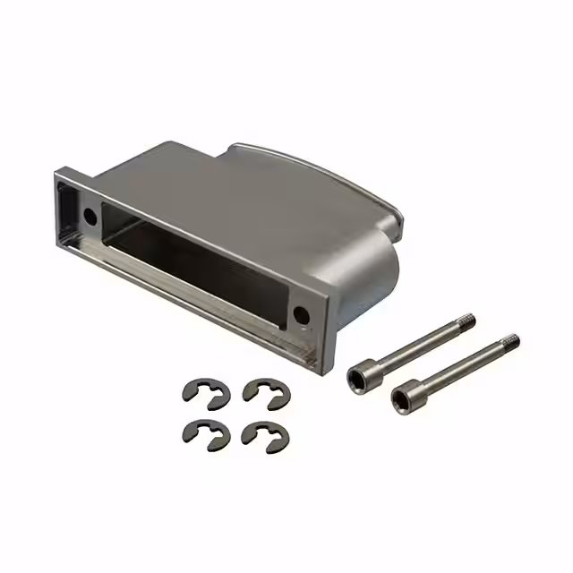 M80-9462802 Harwin Inc.  Accessoires de connecteur rectangulaire