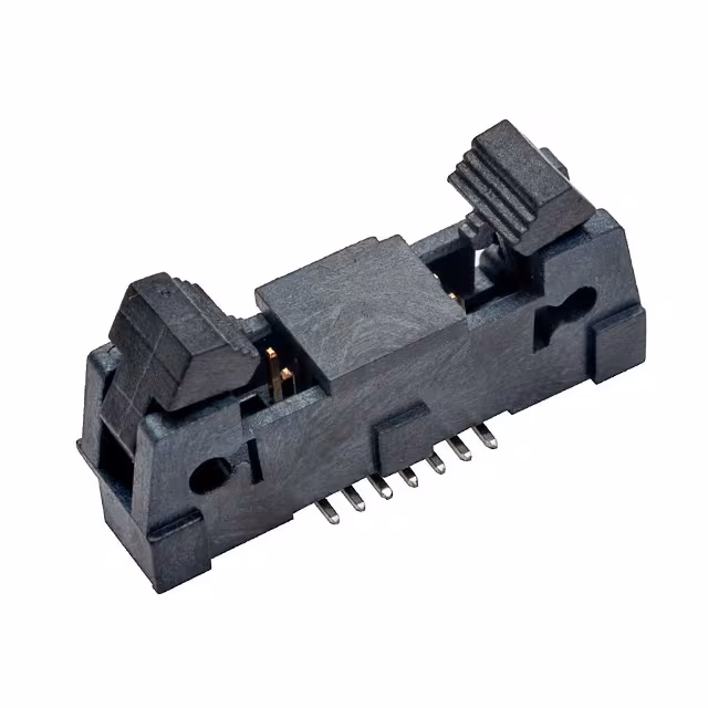 M50-3650742R Harwin Inc.  Headers Male Pins