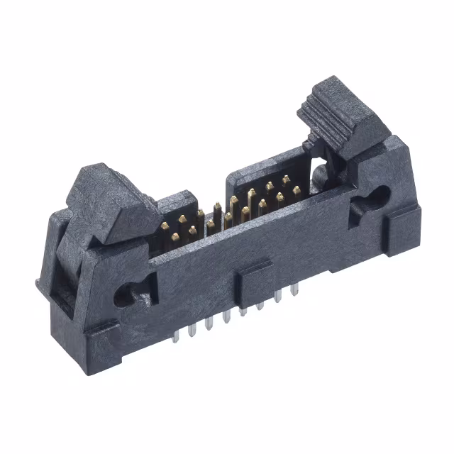 M50-3550842 Harwin Inc.  Embases à broches mâles