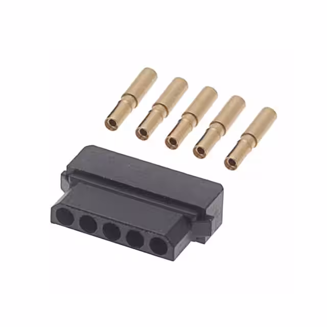 B5740-105-F-D-2 Harwin Inc.  Support de panneau suspendu gratuit