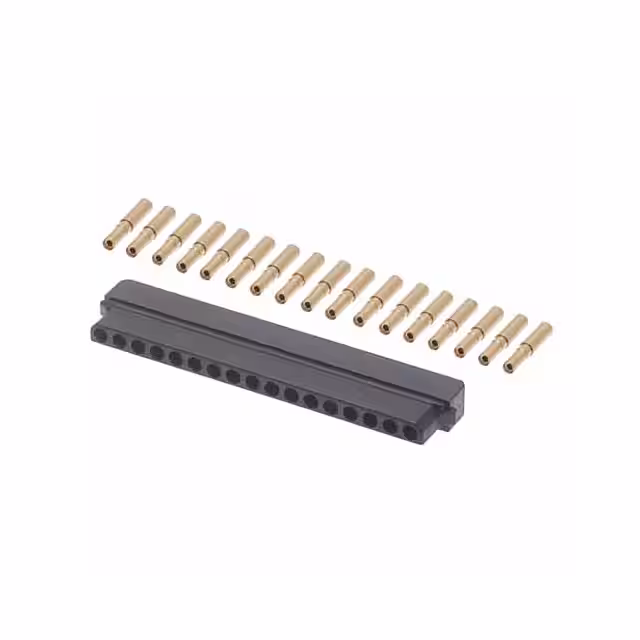 B5740-117-F-D-2 Harwin Inc.  Support de panneau suspendu gratuit