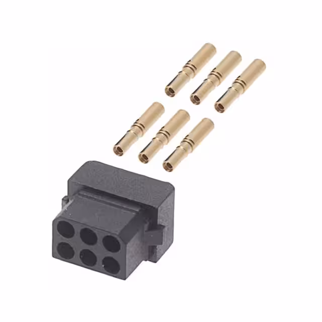 B5740-206-F-C-2 Harwin Inc.  Support de panneau suspendu gratuit