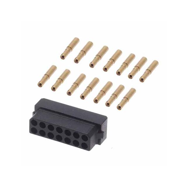 B5740-214-F-D-2 Harwin Inc.  Support de panneau suspendu gratuit