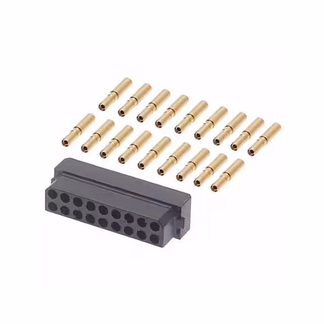 B5740-218-F-D-2 Harwin Inc.  Support de panneau suspendu gratuit