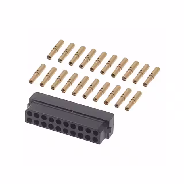 B5740-220-F-D-2 Harwin Inc.  Support de panneau suspendu gratuit