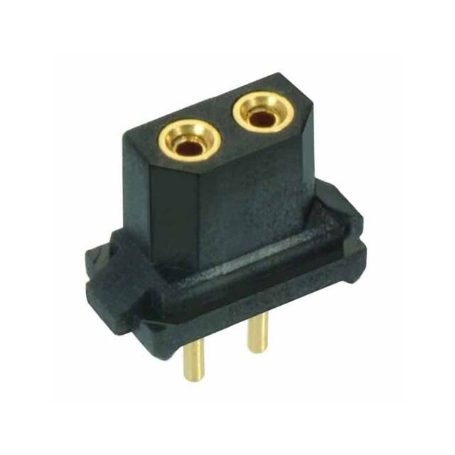 B5741-102-F-T-2 Harwin Inc.  Headers Receptacles Female Sockets