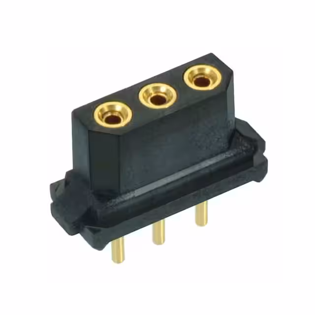 B5741-103-F-T-2 Harwin Inc.  Headers Receptacles Female Sockets