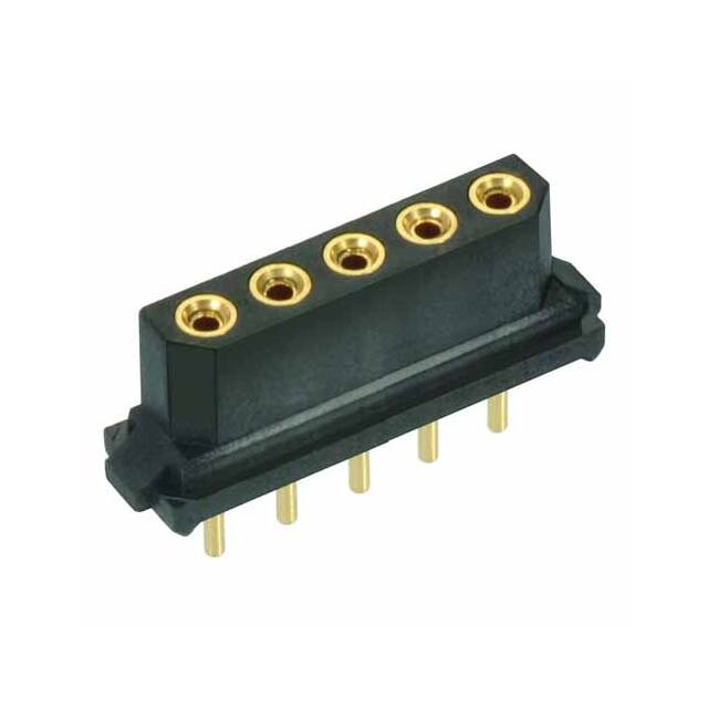 B5741-105-F-T-2 Harwin Inc.  Headers Receptacles Female Sockets