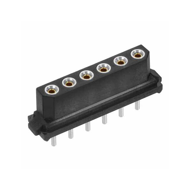 B5741-106-F-T-0 Harwin Inc.  Embases Prises femelles