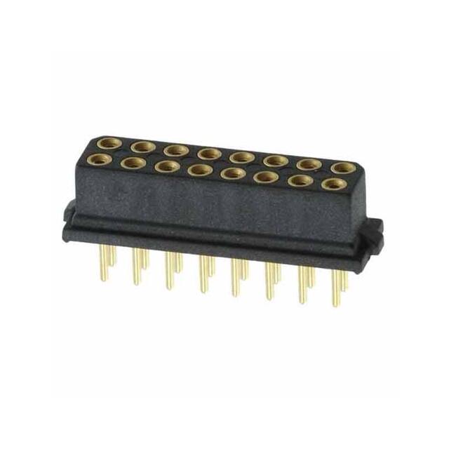 B5741-216-F-T-2 Harwin Inc.  Headers Receptacles Female Sockets