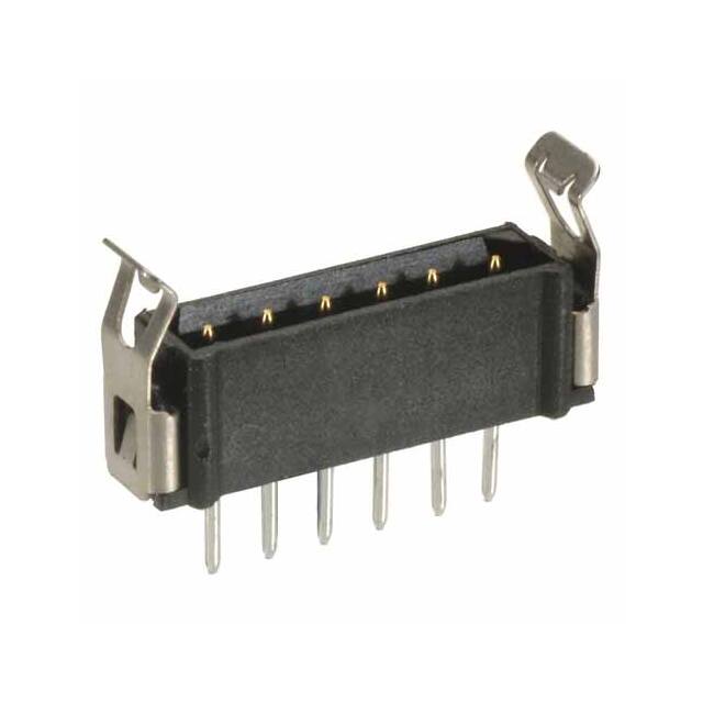 B5743-106-M-T-1 Harwin Inc.  Headers Male Pins