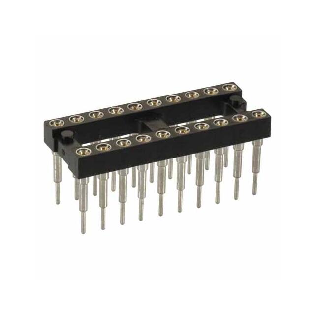 D95020-42 Harwin Inc.  IC-Sockel