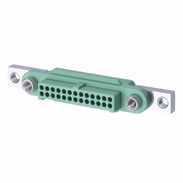 G125-2242096F5 Harwin Inc.  Rectangular Connector Housings