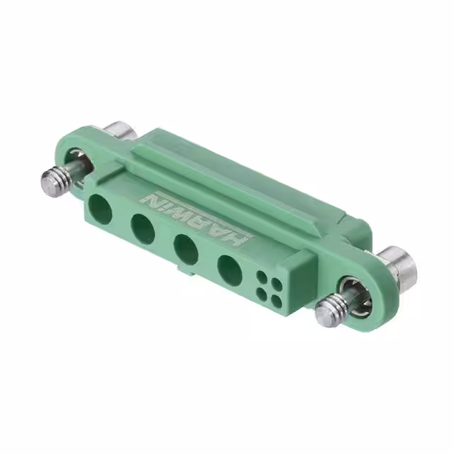 G125-22496F1-03-08-00 Harwin Inc.  Boîtiers de connecteurs rectangulaires