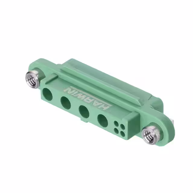 G125-22496F2-03-08-00 Harwin Inc.  Boîtiers de connecteurs rectangulaires