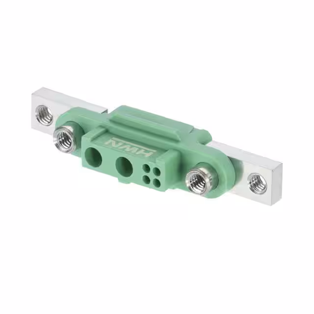 G125-22496F5-02-04-00 Harwin Inc.  Boîtiers de connecteurs rectangulaires
