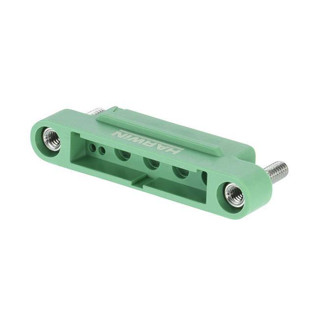 G125-32496M2-03-08-00 Harwin Inc.  Rectangular Connector Housings
