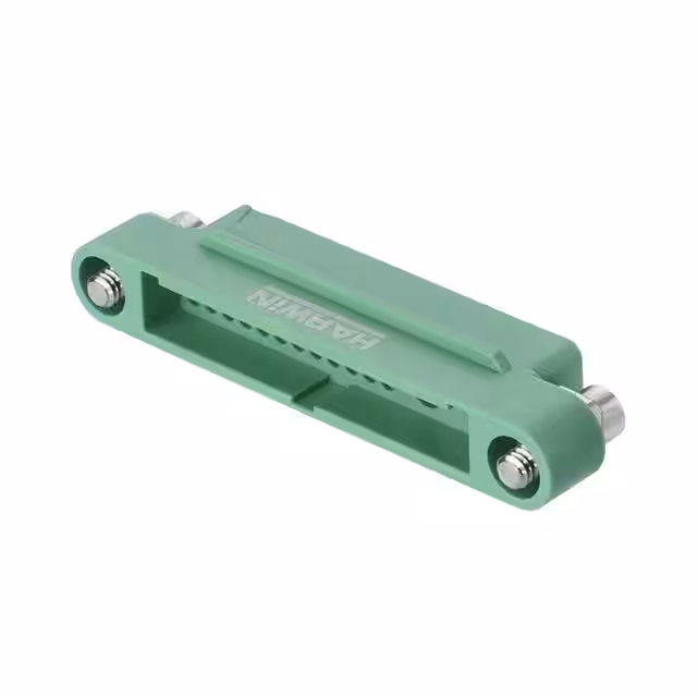 G125-32496M3-04-04-00 Harwin Inc.  Boîtiers de connecteurs rectangulaires