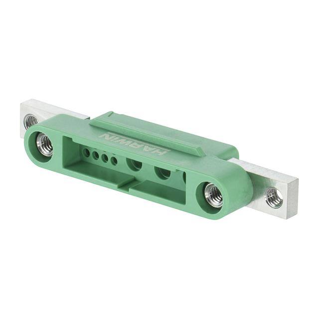 G125-32496M5-02-24-00 Harwin Inc.  Rectangular Connector Housings