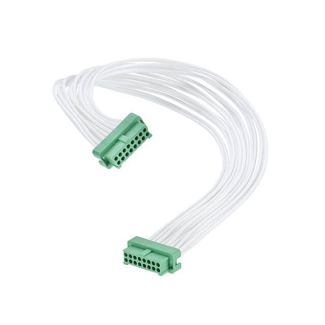 G125-FC13405L0-0300F Harwin Inc.  Assemblaggi di cavi