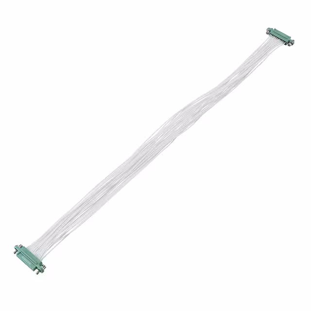 G125-FC12605F1-0300F1 Harwin Inc.  Assemblaggi di cavi