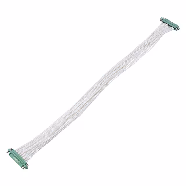 G125-FC13405F1-0300F1 Harwin Inc.  Assemblaggi di cavi