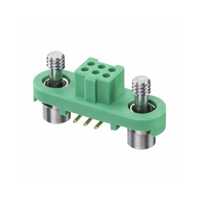 G125-FS10605F1R Harwin Inc.  Headers Receptacles Female Sockets