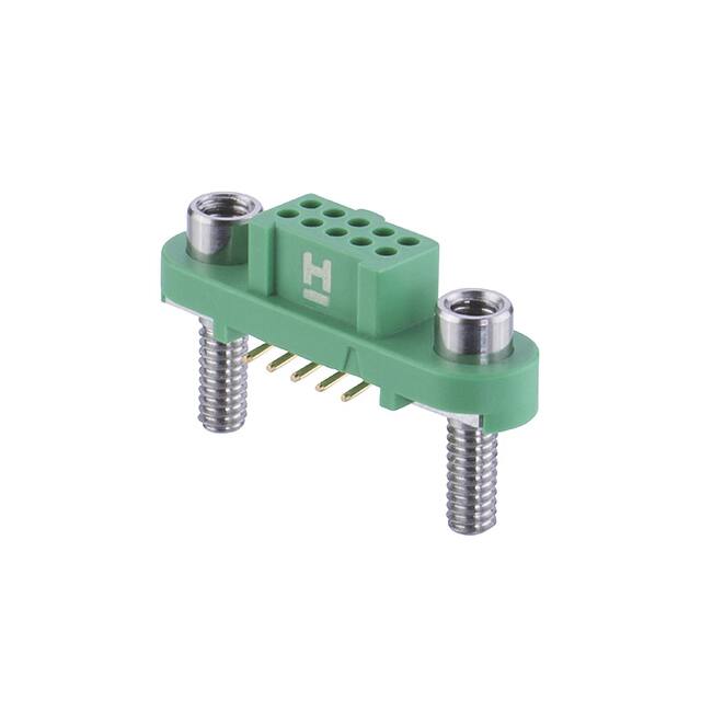G125-FS11005F3R Harwin Inc.  Headers Receptacles Female Sockets
