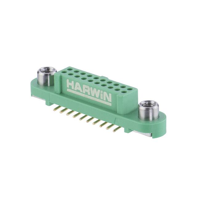 G125-FS12005F2R Harwin Inc.  Embases Prises femelles