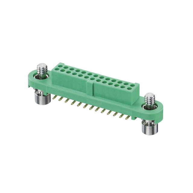 G125-FS12605F1R Harwin Inc.  Headers Receptacles Female Sockets