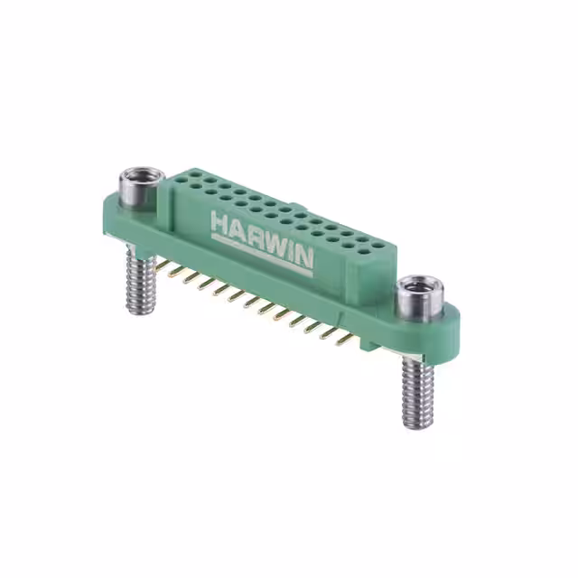 G125-FS12605F3R Harwin Inc.  Headers Receptacles Female Sockets