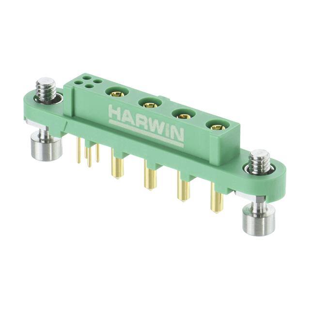 G125-FV108F1-03AB000P Harwin Inc.  Embases Prises femelles