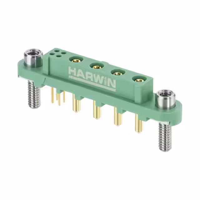 G125-FV108F3-03AB000P Harwin Inc.  Embases Prises femelles