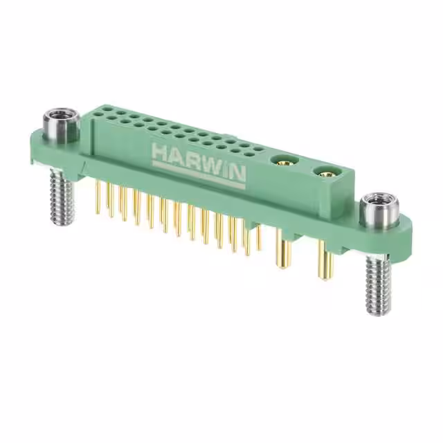 G125-FV108F3-06AB000P Harwin Inc.  Embases Prises femelles